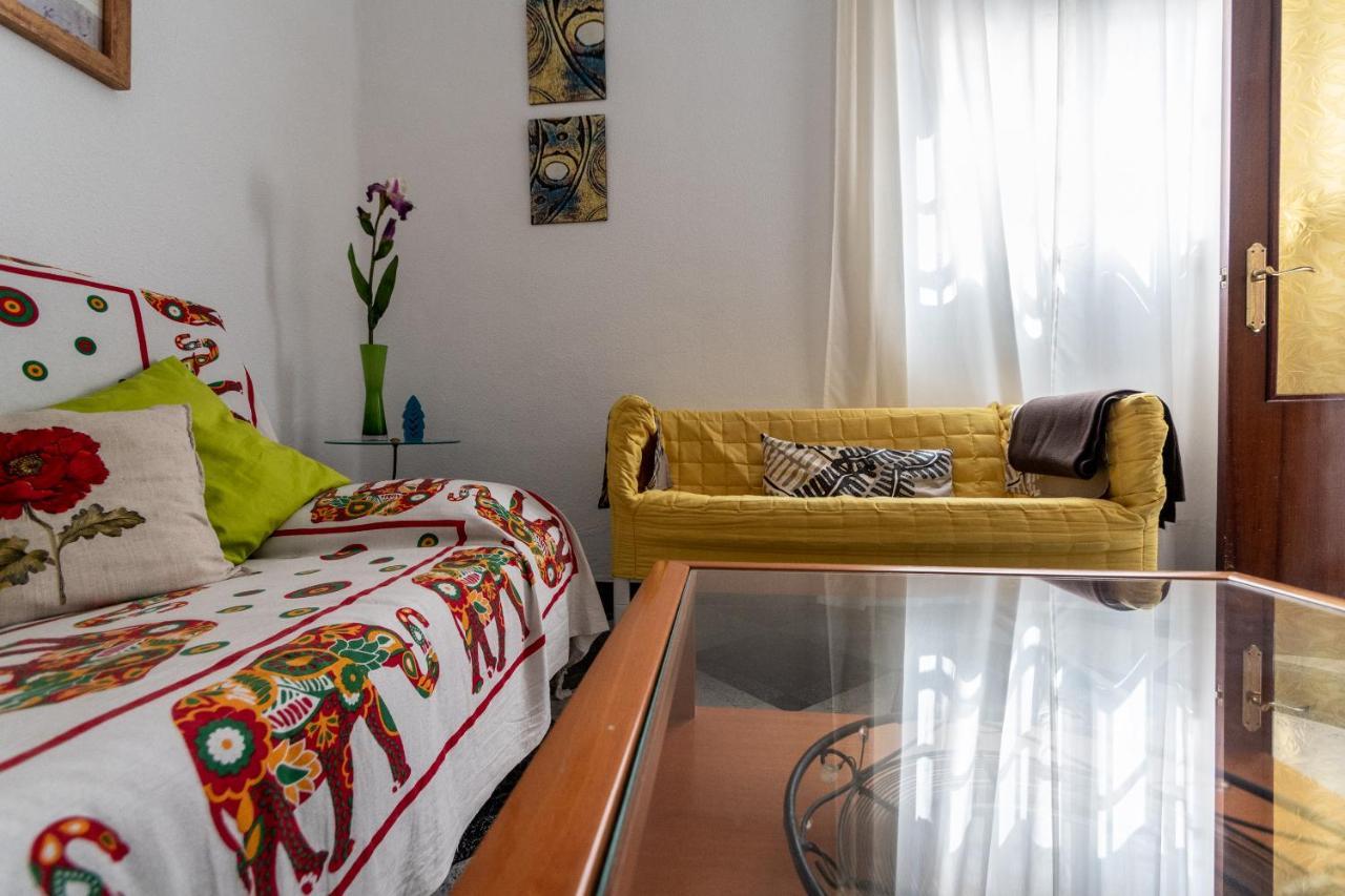 Apartamento La Perla Flamenca Cádis Exterior foto