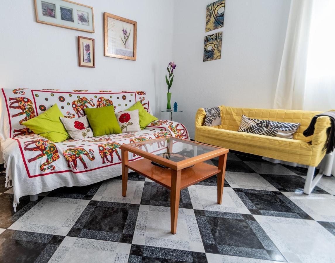 Apartamento La Perla Flamenca Cádis Exterior foto