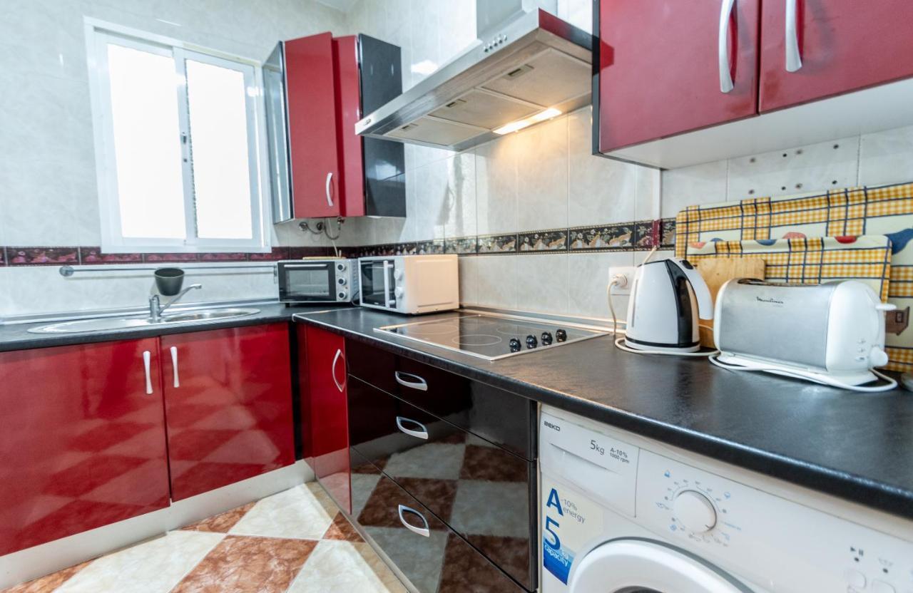 Apartamento La Perla Flamenca Cádis Exterior foto