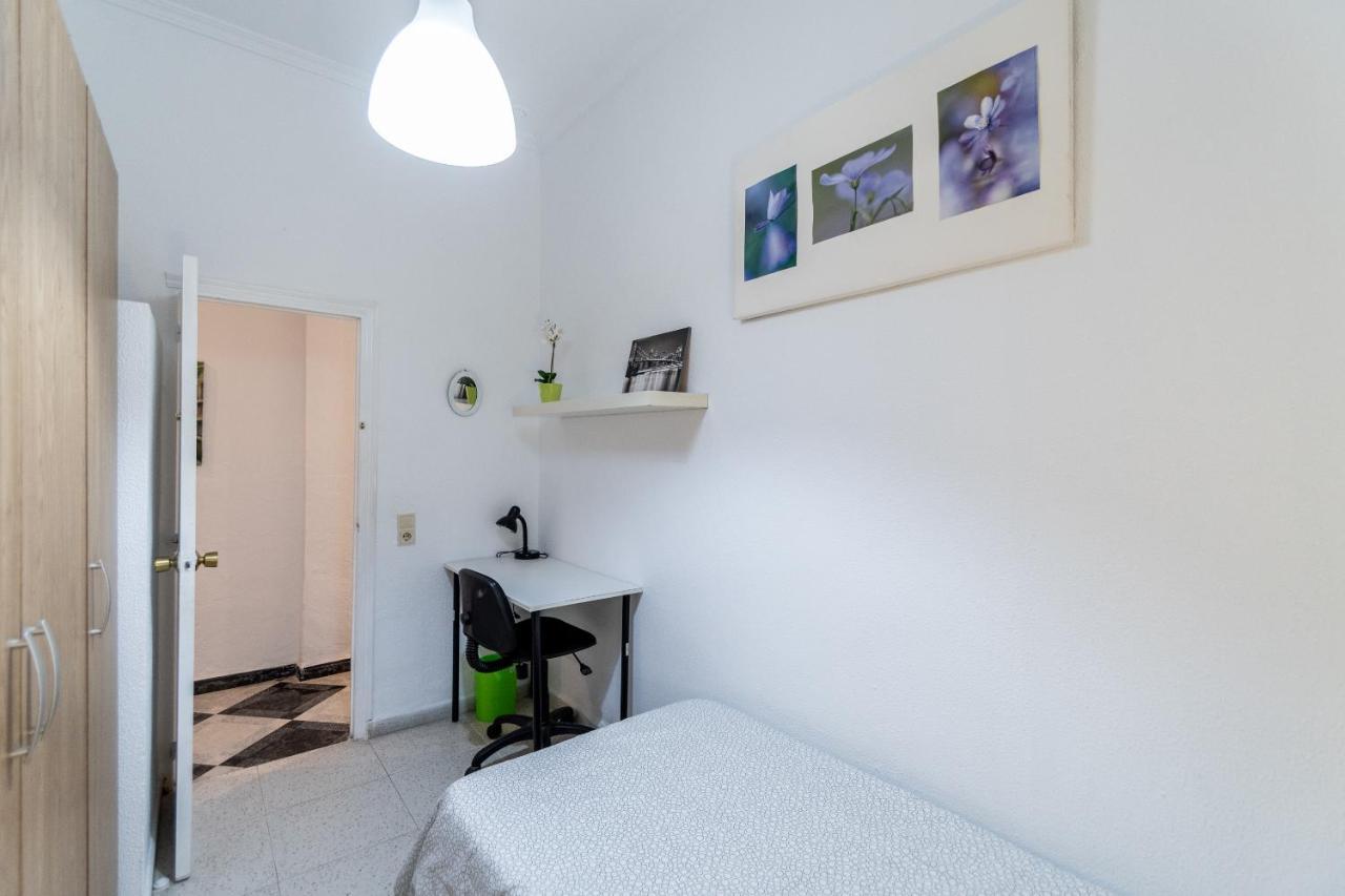 Apartamento La Perla Flamenca Cádis Exterior foto