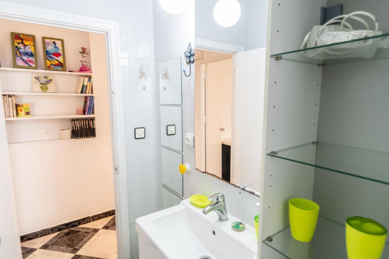 Apartamento La Perla Flamenca Cádis Exterior foto