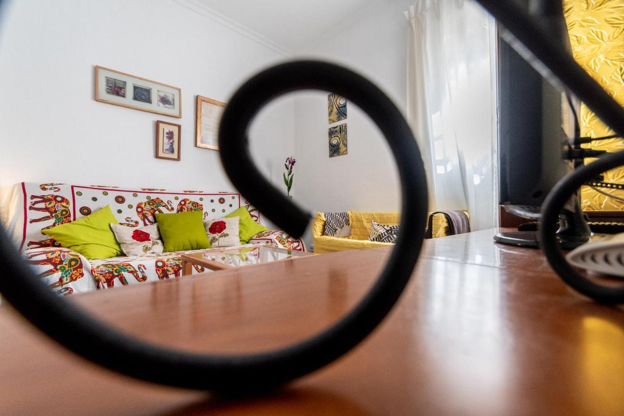 Apartamento La Perla Flamenca Cádis Exterior foto