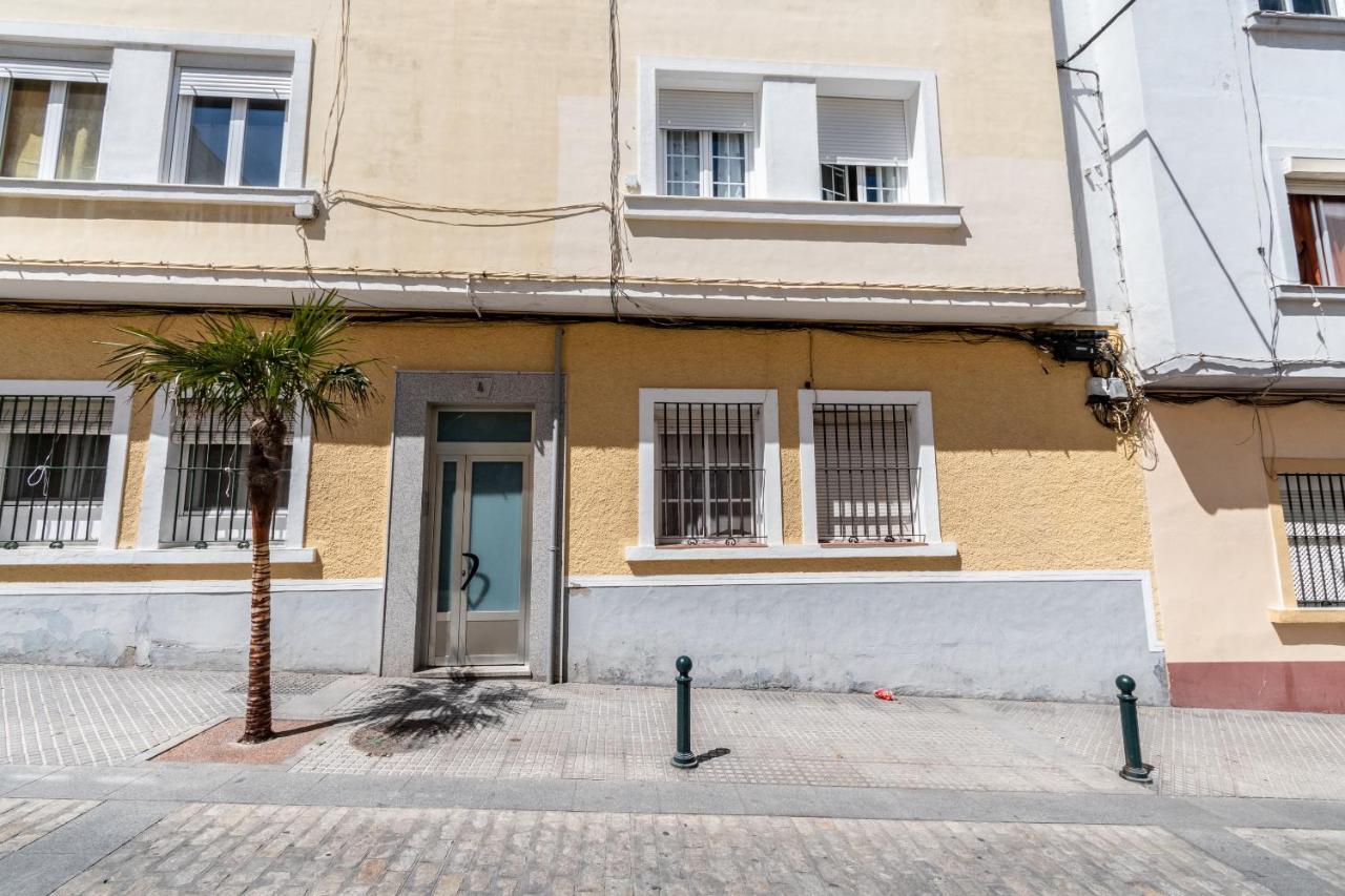 Apartamento La Perla Flamenca Cádis Exterior foto