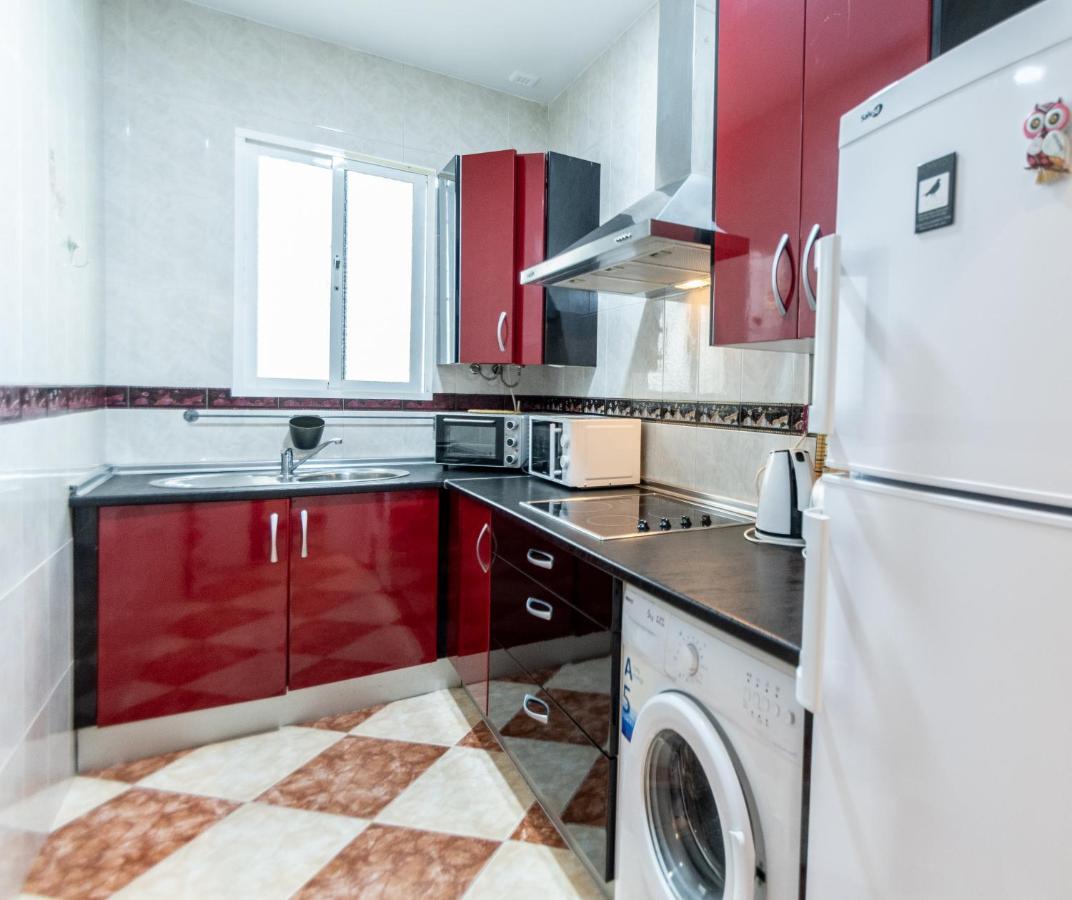 Apartamento La Perla Flamenca Cádis Exterior foto