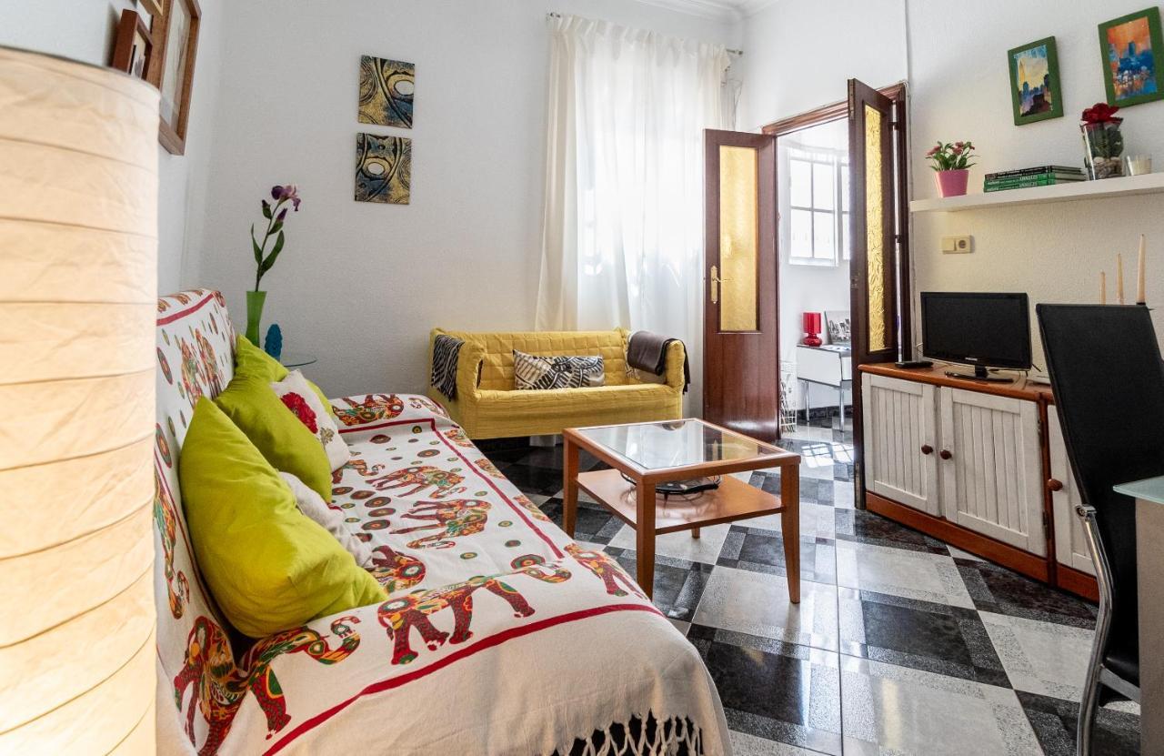 Apartamento La Perla Flamenca Cádis Exterior foto