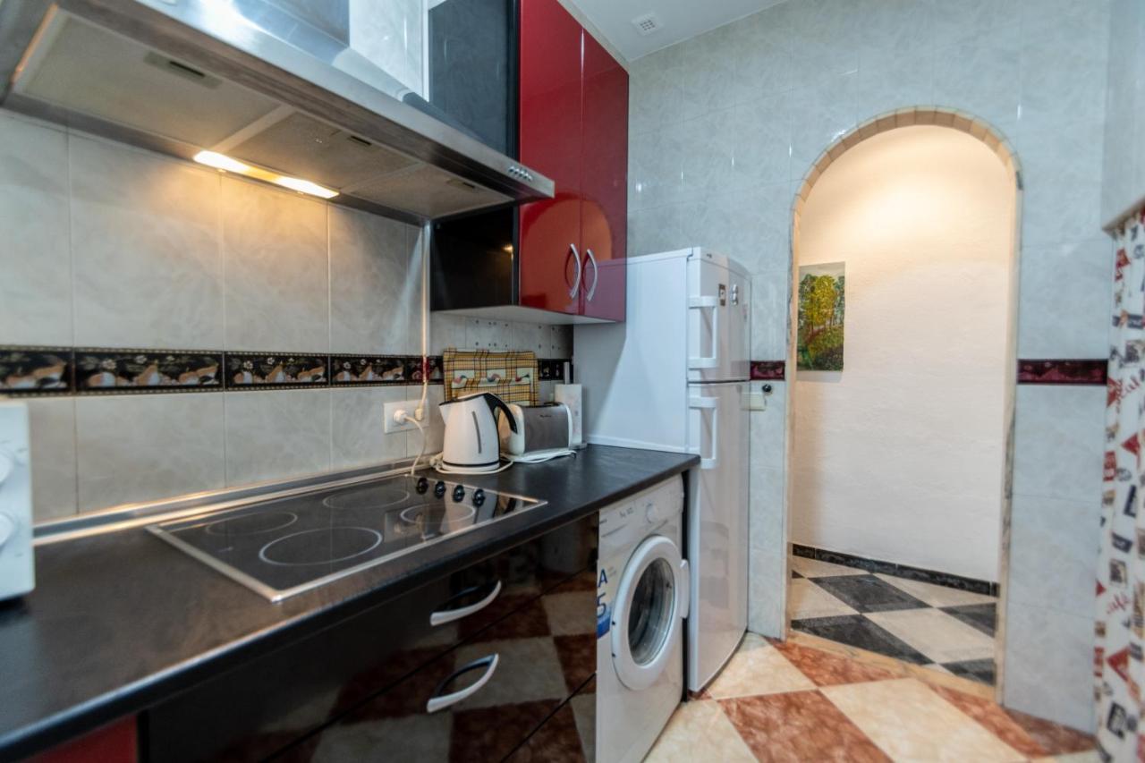 Apartamento La Perla Flamenca Cádis Exterior foto