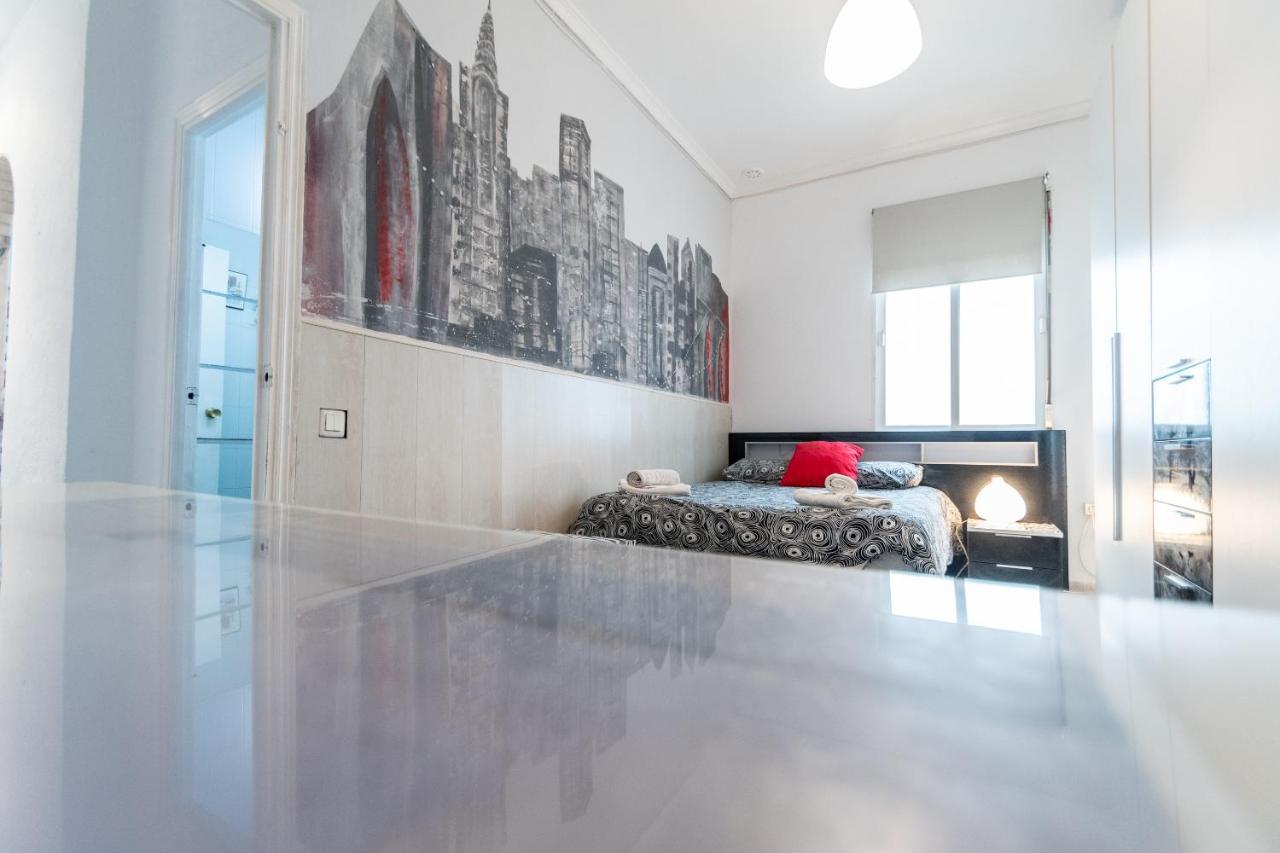 Apartamento La Perla Flamenca Cádis Exterior foto