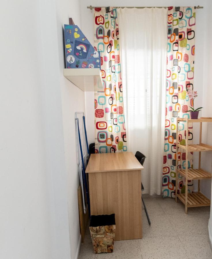 Apartamento La Perla Flamenca Cádis Exterior foto