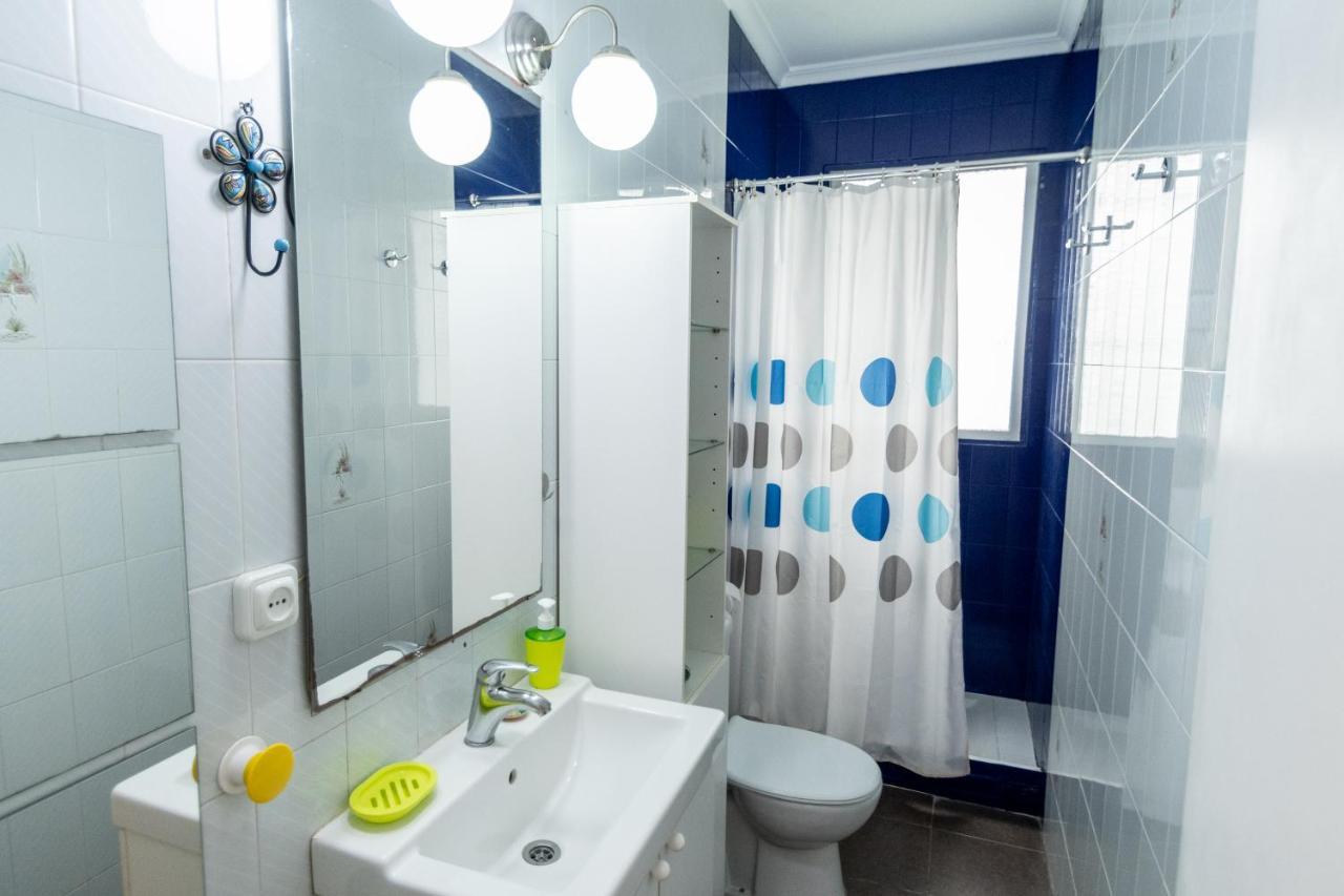 Apartamento La Perla Flamenca Cádis Exterior foto