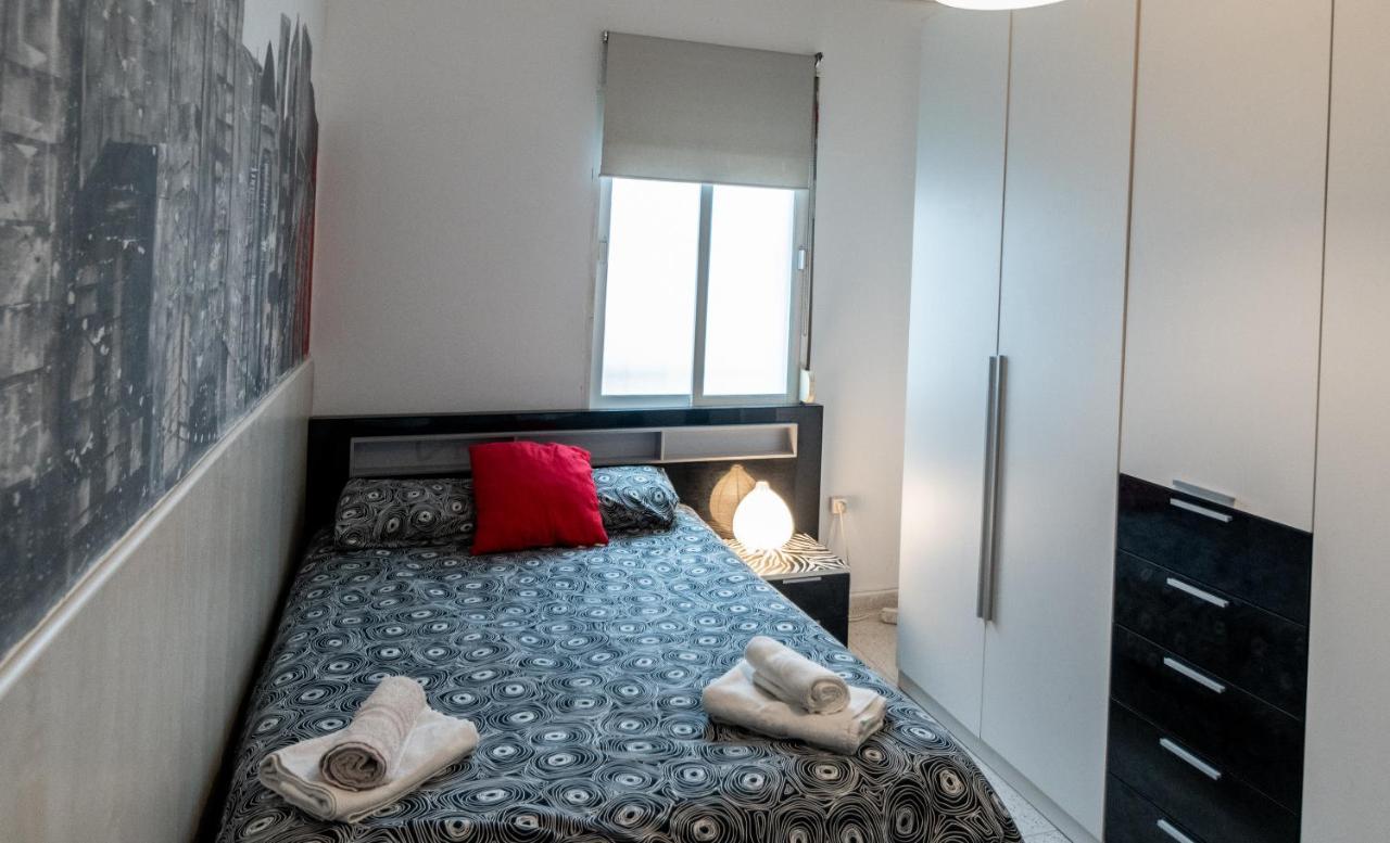 Apartamento La Perla Flamenca Cádis Exterior foto
